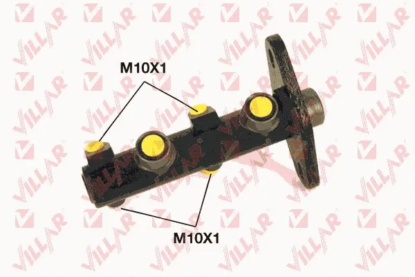 Brake Master Cylinder (621.2996)