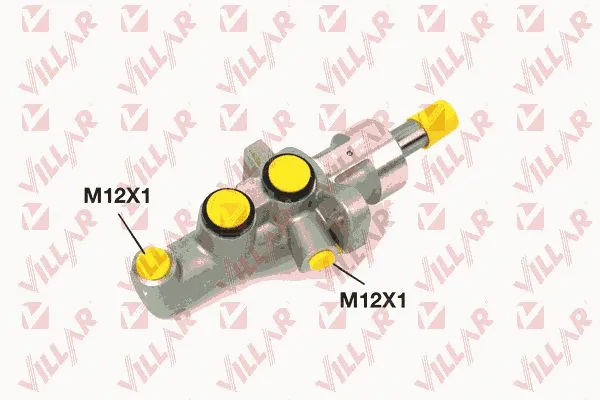 Brake Master Cylinder (621.2956)