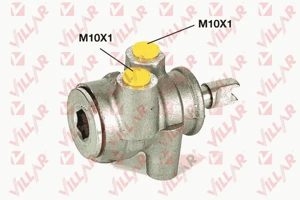 Brake Force Regulator (625.5138)