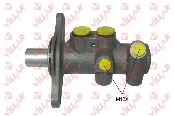 Brake Master Cylinder (621.B772)