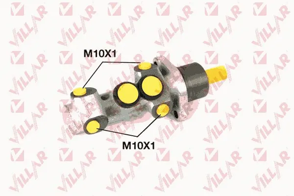 Brake Master Cylinder (621.3541)