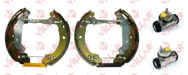 Brake Shoe Set (608.9318)