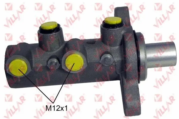 Brake Master Cylinder (621.B655)