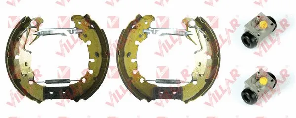 Brake Shoe Set (608.9364)