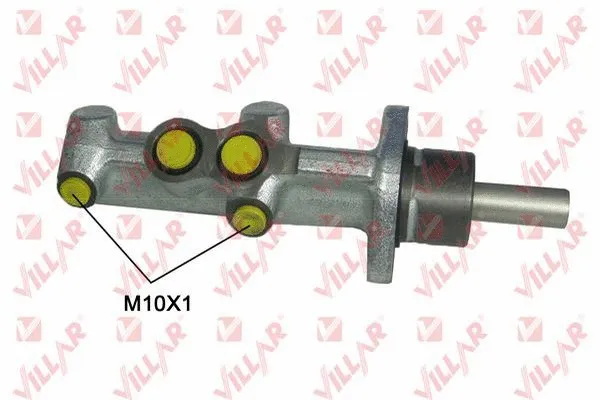 Brake Master Cylinder (621.2520)