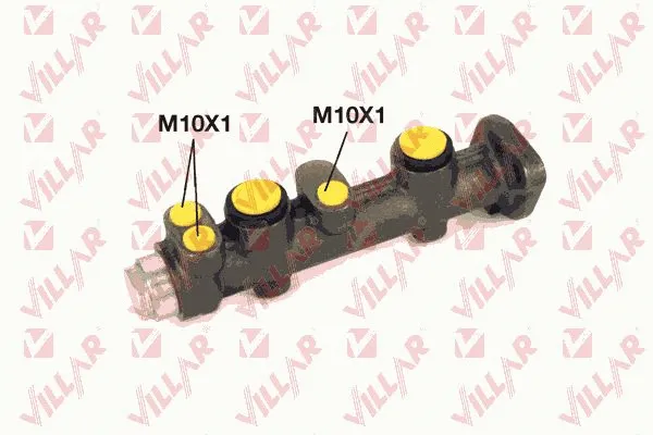 Brake Master Cylinder (621.2730)