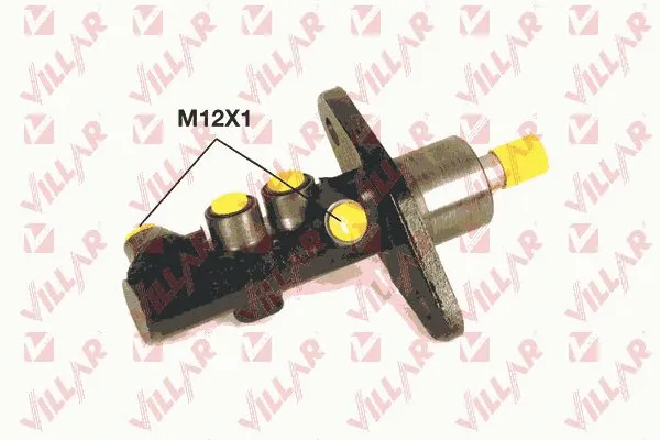 Brake Master Cylinder (621.2997)