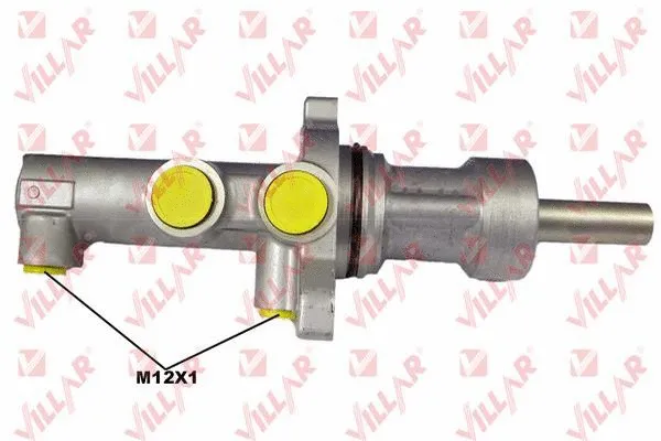Brake Master Cylinder (621.B615)