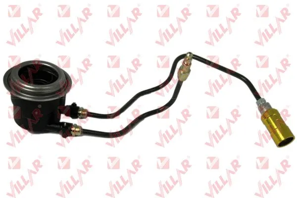 Central Slave Cylinder, clutch (624.B742)