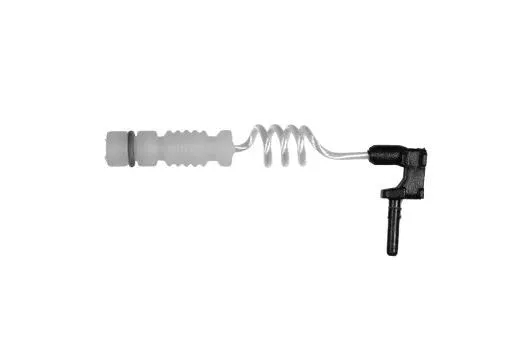 Warning Contact, brake pad wear (V 00 386)