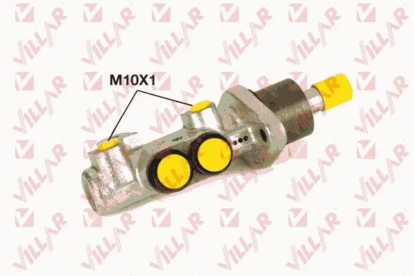 Brake Master Cylinder (621.3606)