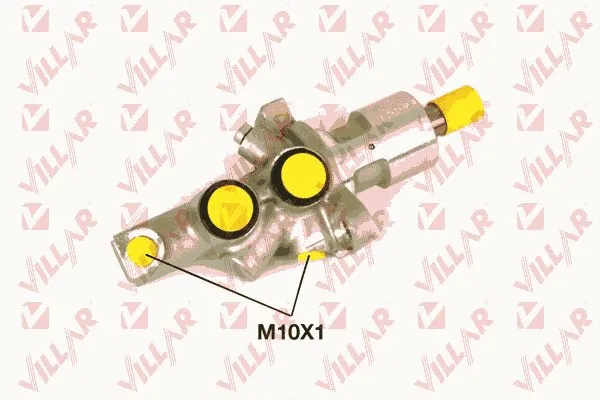 Brake Master Cylinder (621.3071)