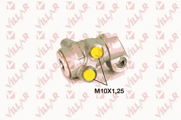 Brake Force Regulator (625.5682)