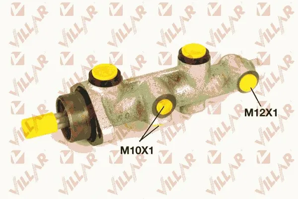 Brake Master Cylinder (621.2593)