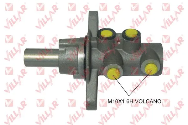 Brake Master Cylinder (621.B777)