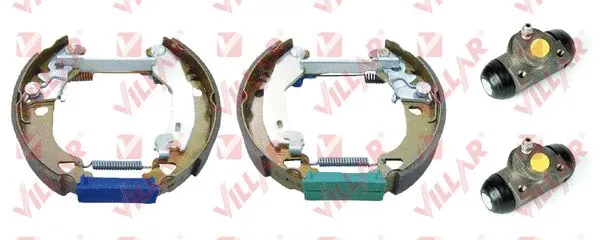 Brake Shoe Set (608.9976)