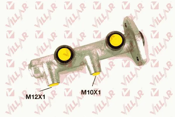 Brake Master Cylinder (621.3472)