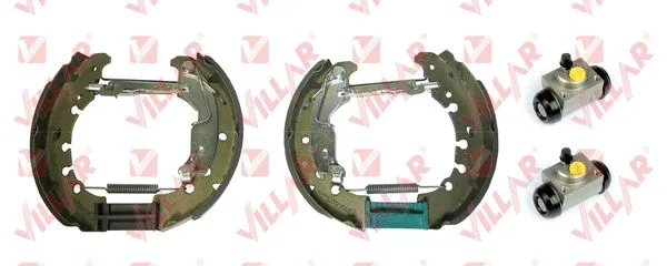 Brake Shoe Set (608.9408)