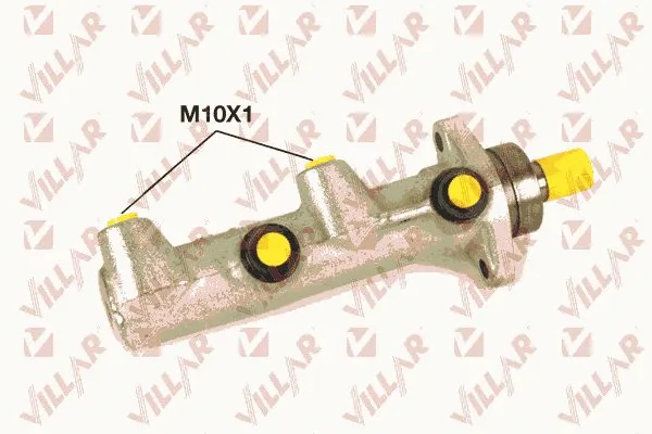 Brake Master Cylinder (621.3193)