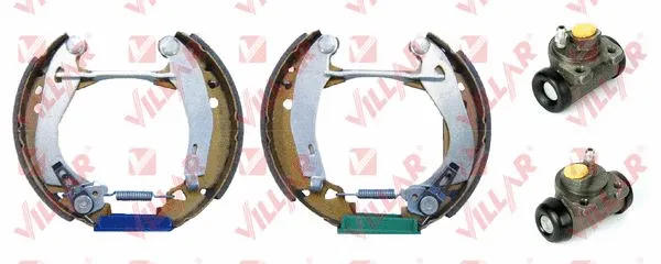Brake Shoe Set (608.9881)