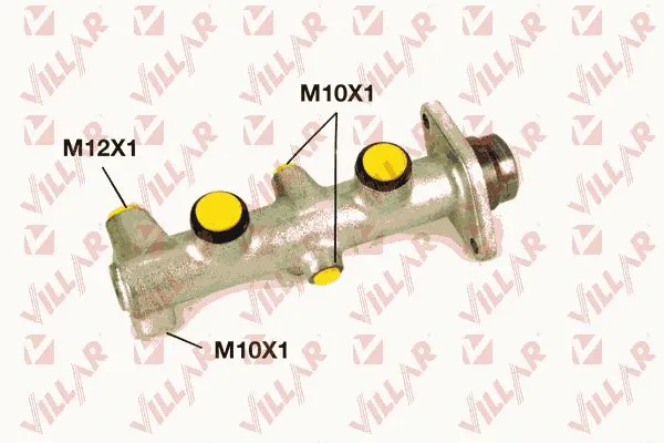 Brake Master Cylinder (621.3469)