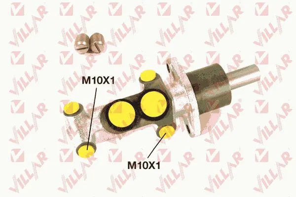 Brake Master Cylinder (621.3174)