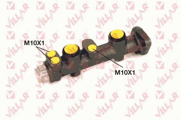 Brake Master Cylinder (621.3364)