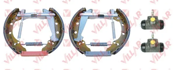 Brake Shoe Set (608.9221)