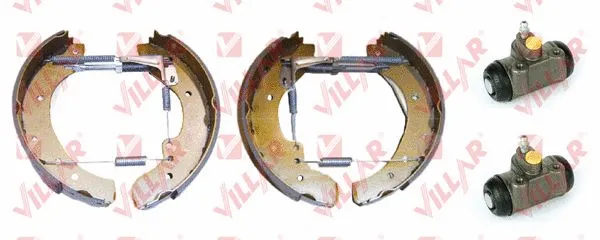 Brake Shoe Set (608.9110)