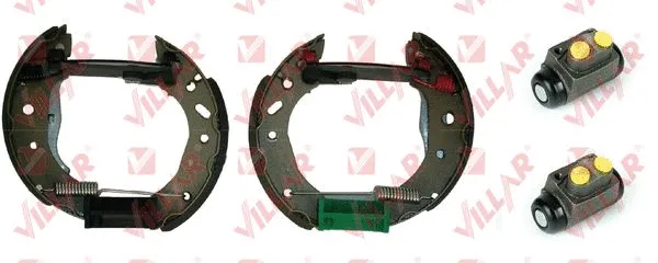 Brake Shoe Set (608.9996)
