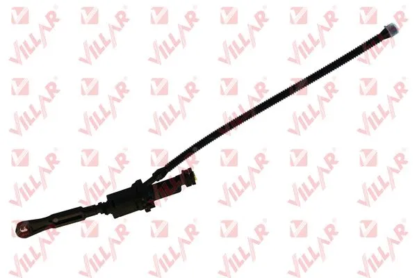 Master Cylinder, clutch (622.B765)