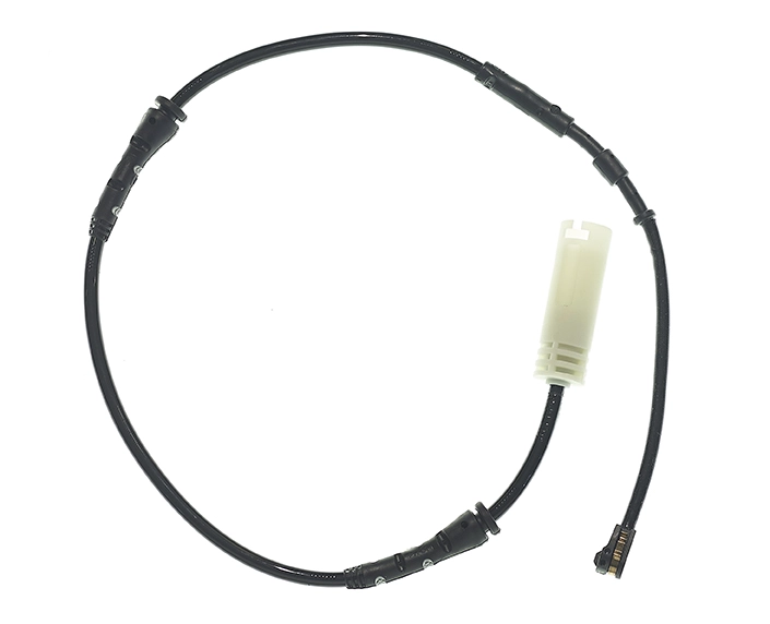 Warning Contact, brake pad wear (V 00 435)