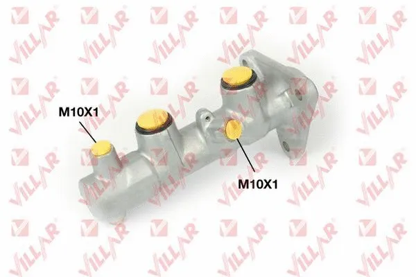 Brake Master Cylinder (621.B678)