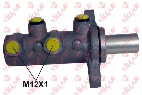 Brake Master Cylinder (621.B654)