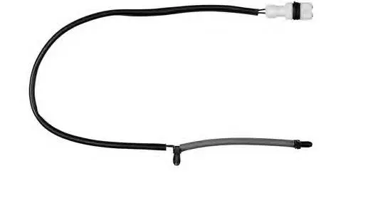 Warning Contact, brake pad wear (V 00 331)