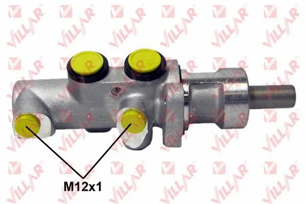 Brake Master Cylinder (621.2524)