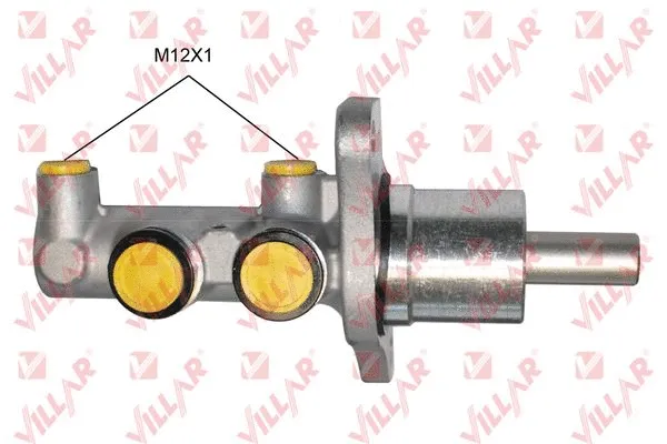 Brake Master Cylinder (621.B618)