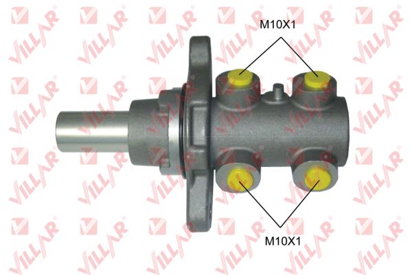 Brake Master Cylinder (621.C209)