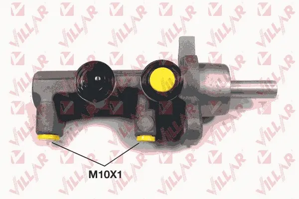 Brake Master Cylinder (621.2392)
