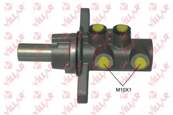 Brake Master Cylinder (621.B757)