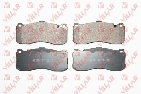 Brake Pad Set, disc brake (626.2017)