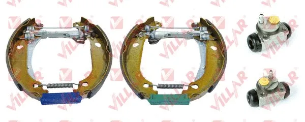 Brake Shoe Set (608.9873)