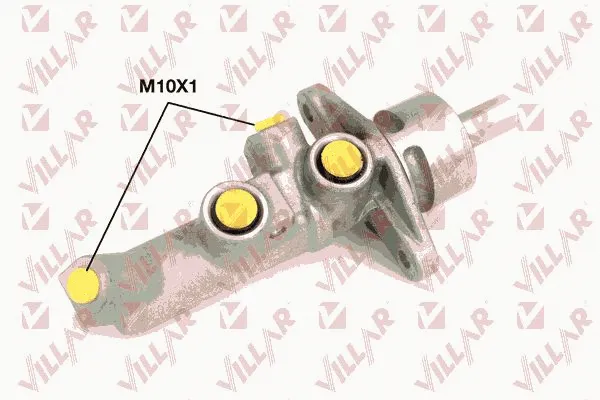 Brake Master Cylinder (621.2399)