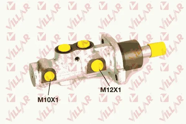 Brake Master Cylinder (621.2831)