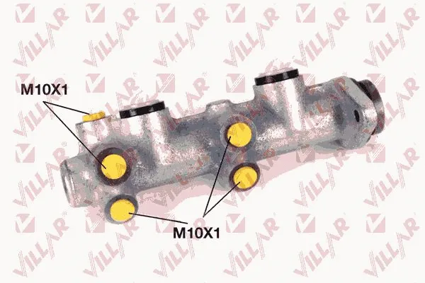 Brake Master Cylinder (621.2717)
