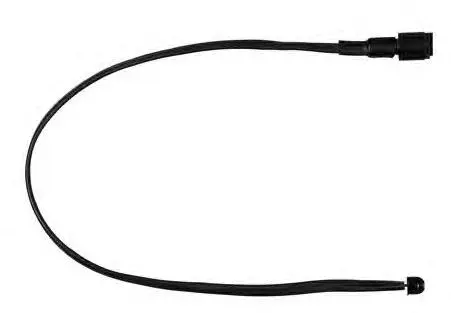 Warning Contact, brake pad wear (V 00 315)
