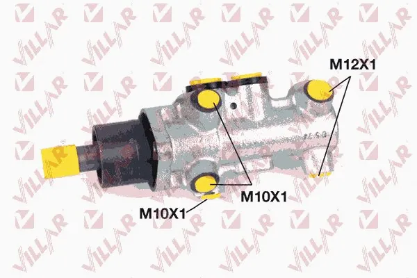 Brake Master Cylinder (621.2607)