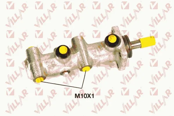 Brake Master Cylinder (621.2722)
