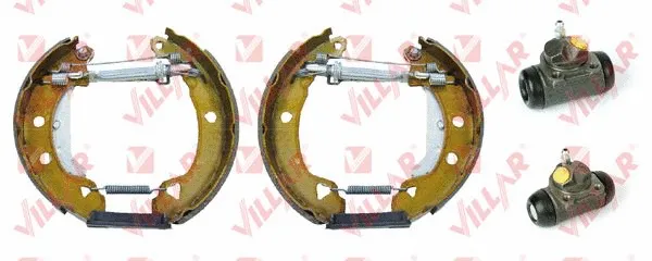 Brake Shoe Set (608.9869)