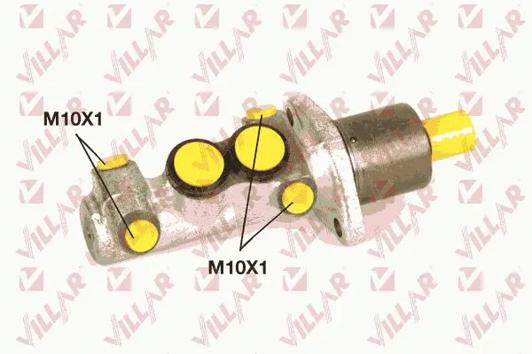 Brake Master Cylinder (621.3377)